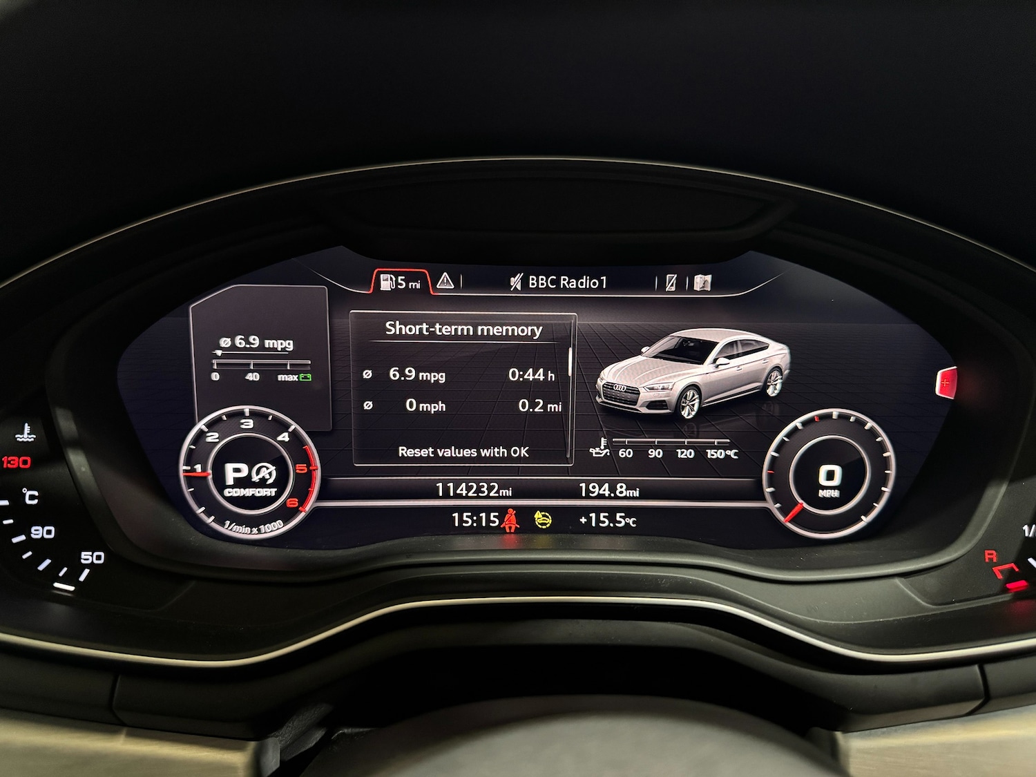 Used Audi A5 2018 for sale - 76879090: Photo 4