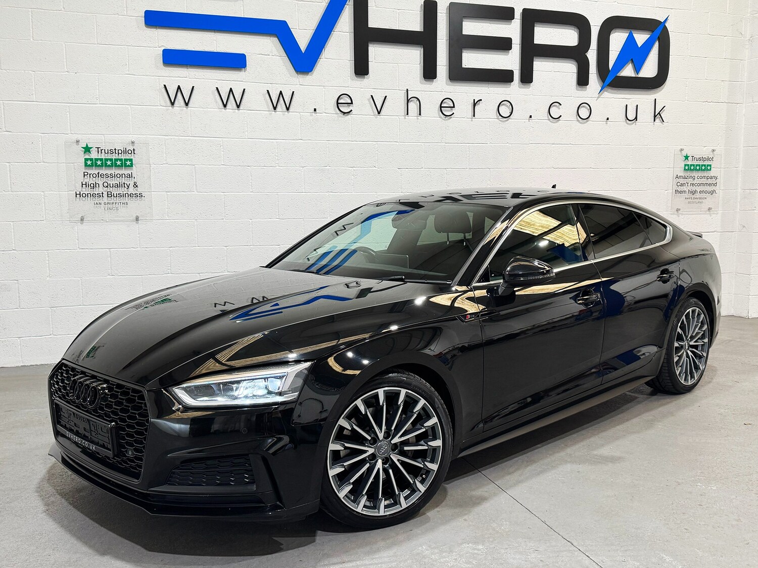 Used Audi A5 2018 for sale - 76879090: Photo 40