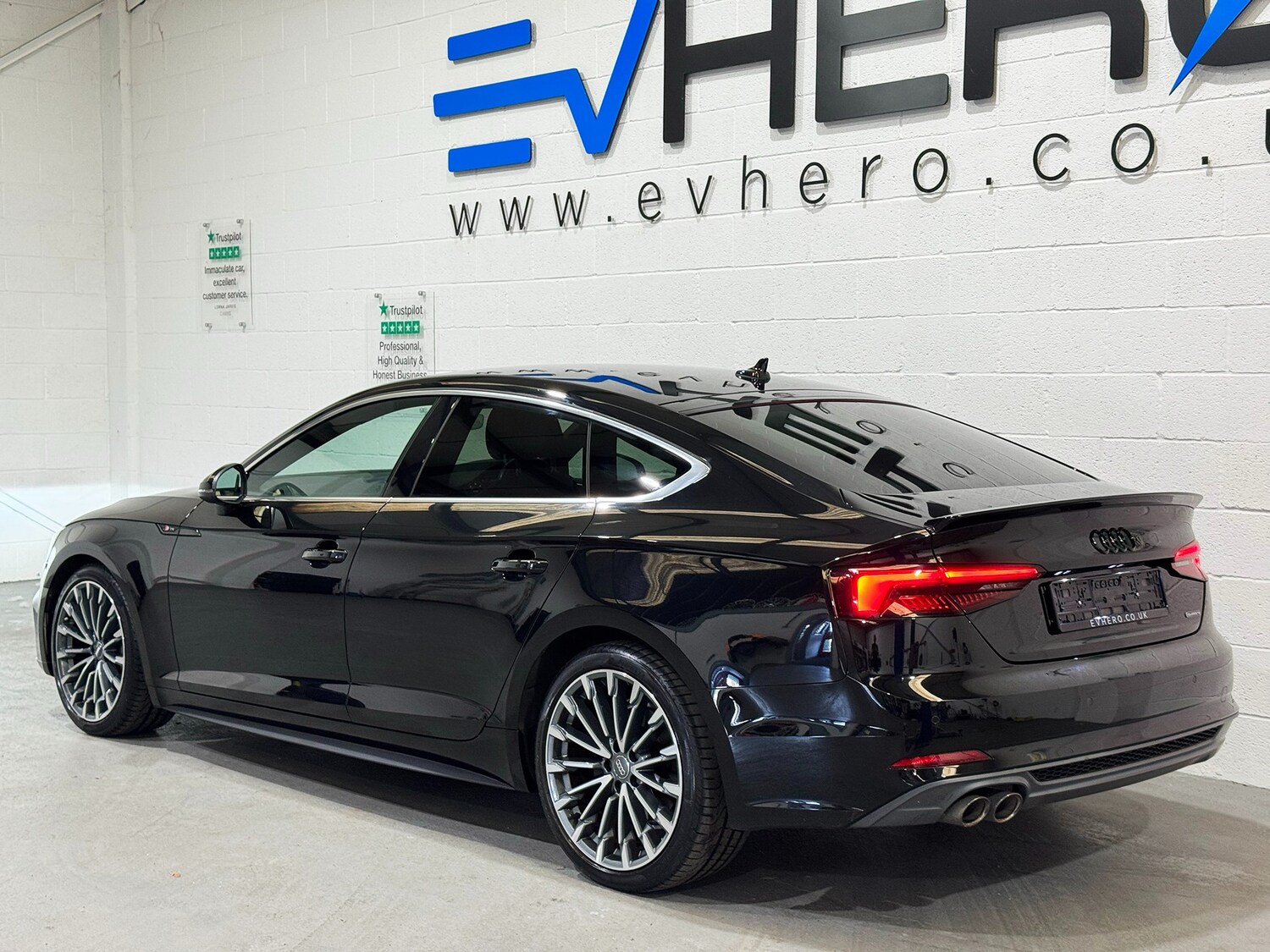 Used Audi A5 2018 for sale - 76879090: Photo 43