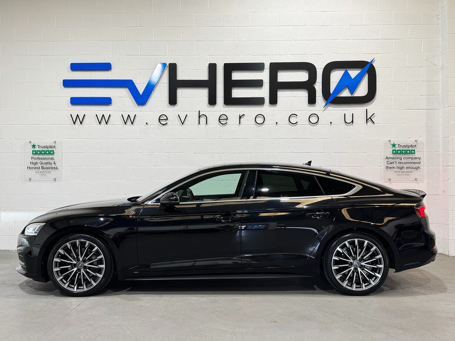 Used Audi A5 2018 for sale - 76879090: Photo 44