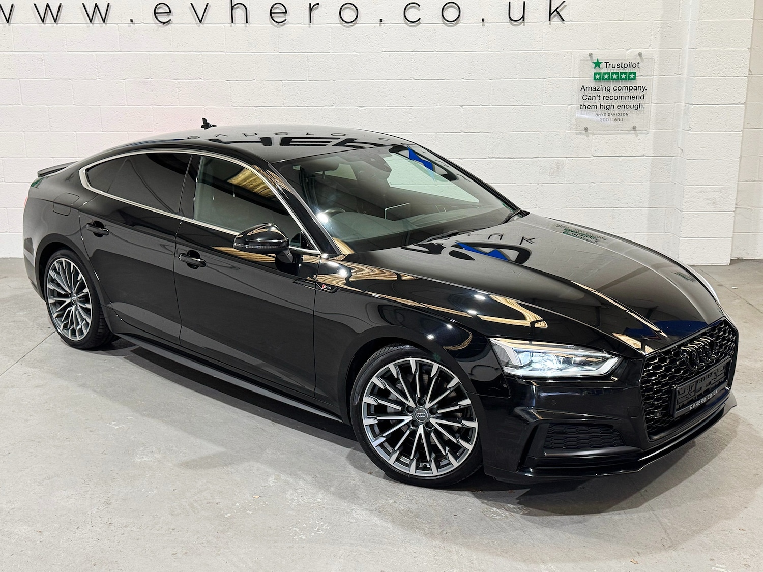 Used Audi A5 2018 for sale - 76879090: Photo 5