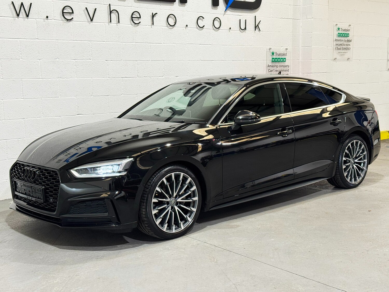 Used Audi A5 2018 for sale - 76879090: Photo 55