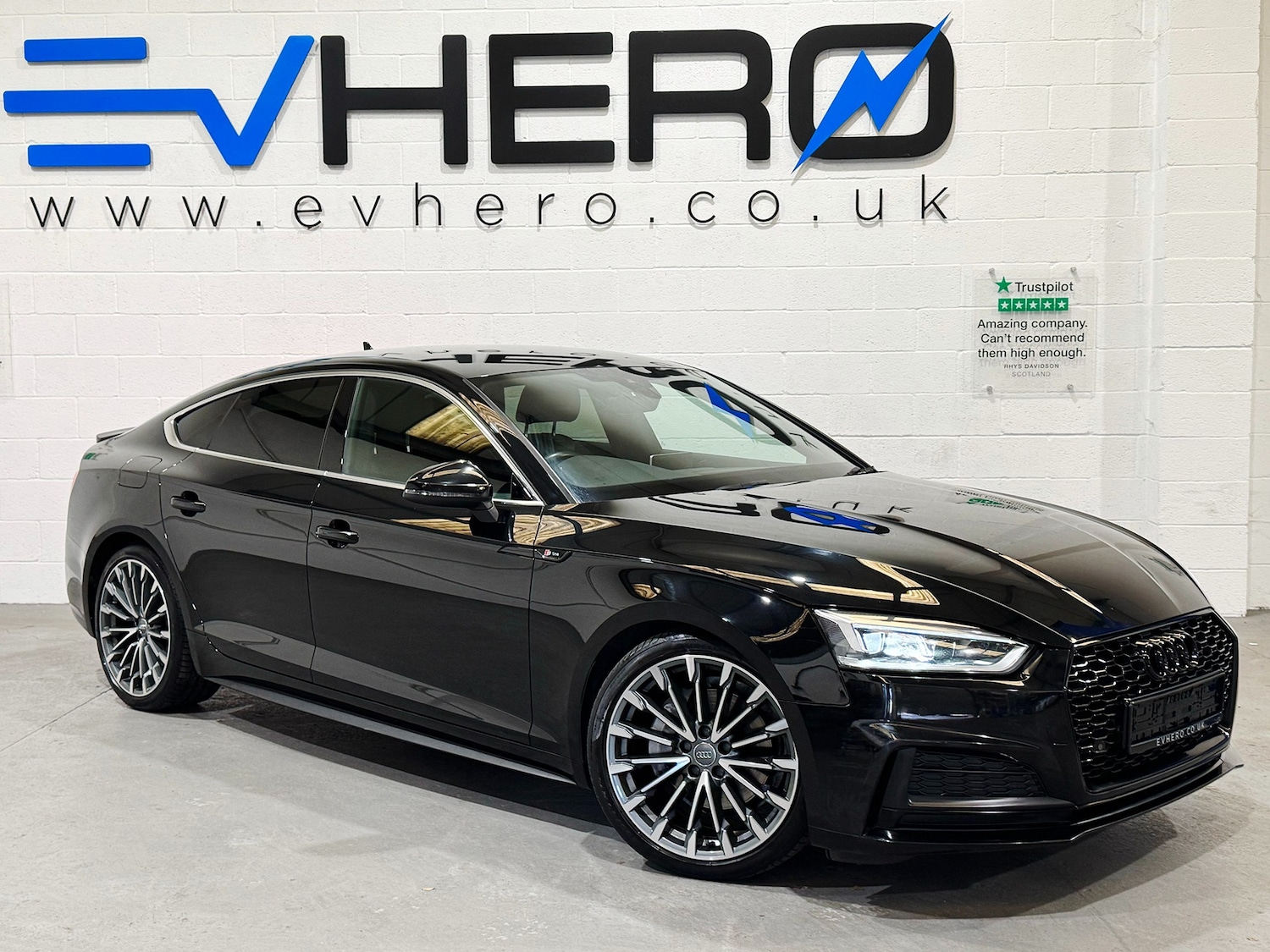 Used Audi A5 2018 for sale - 76879090: Photo 9