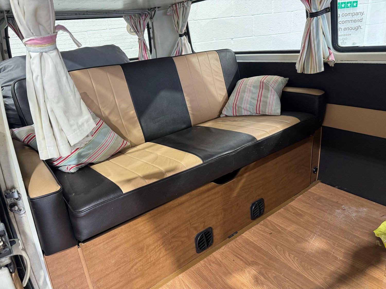 Used Volkswagen Campervan 2006 for sale - 76239831: Photo 10