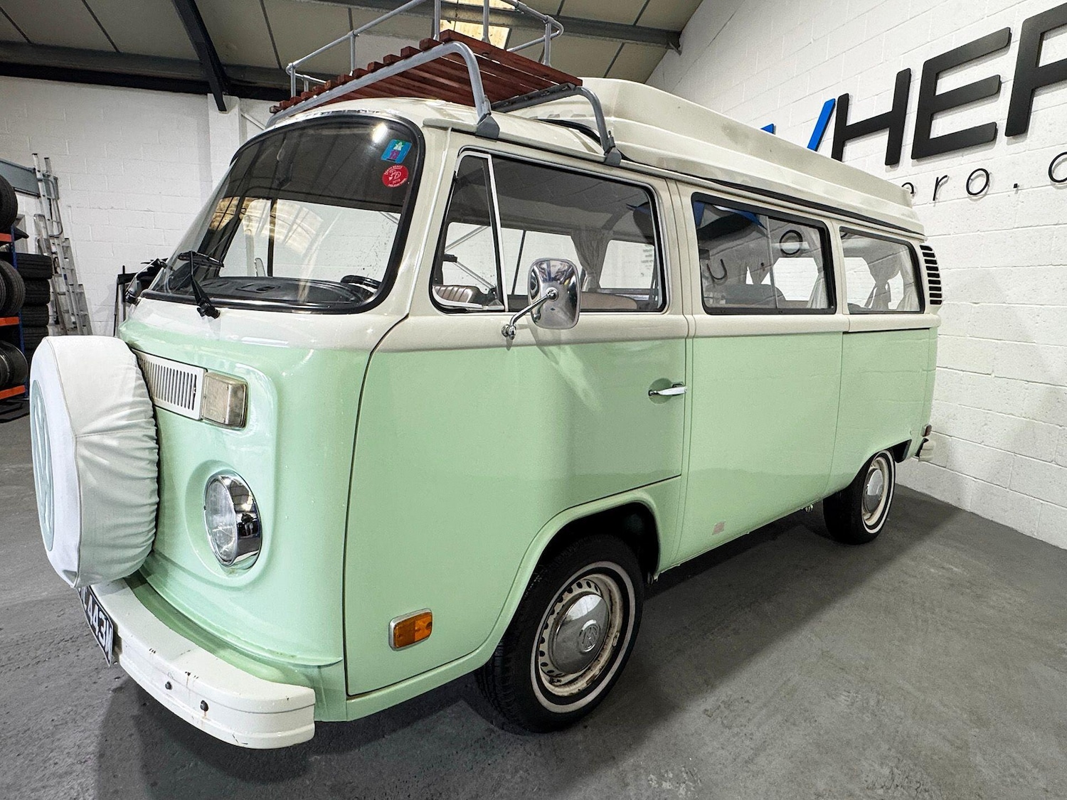 Used Volkswagen Campervan 2006 for sale - 76239831: Photo 23