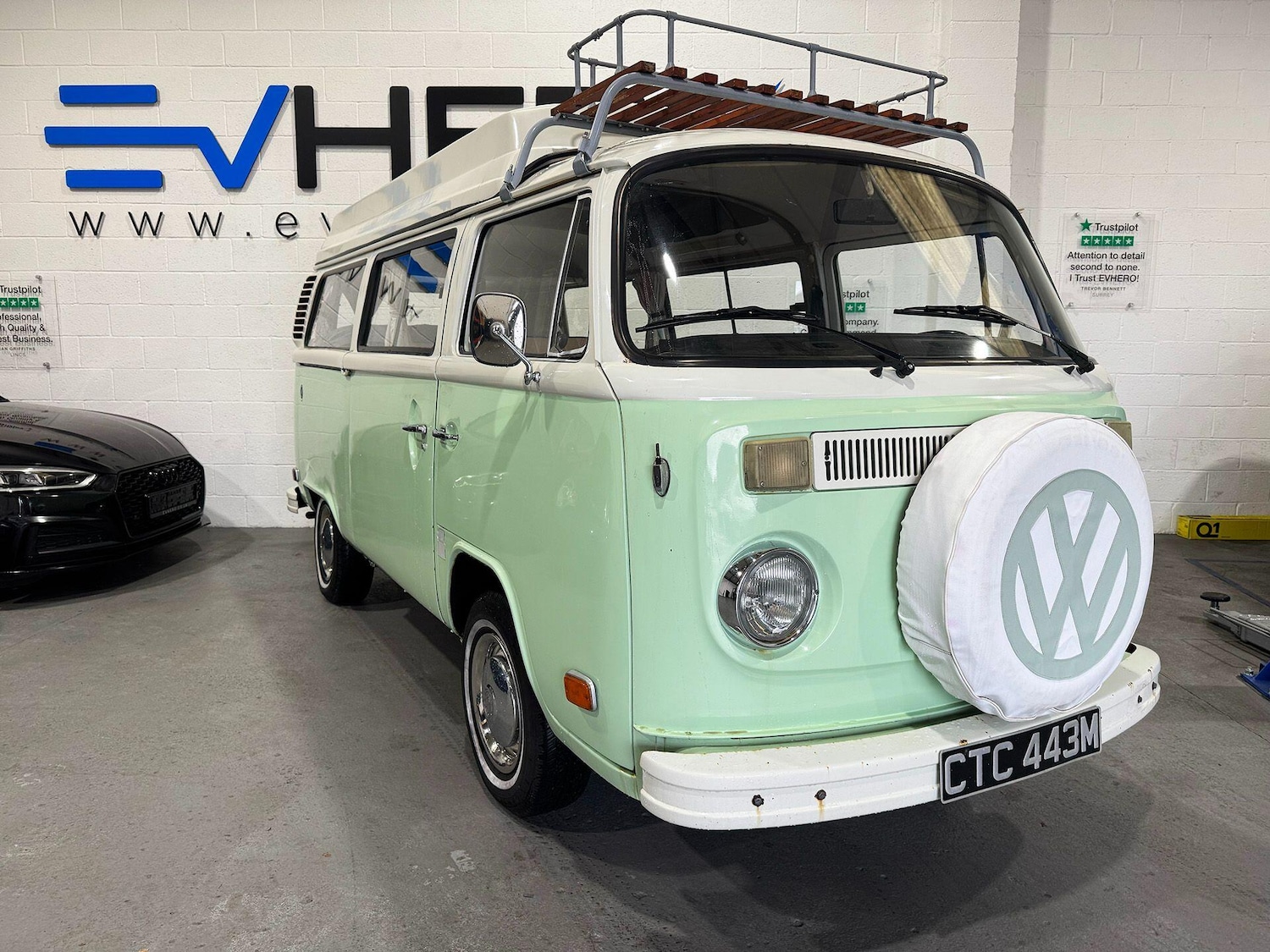 Used Volkswagen Campervan 2006 for sale - 76239831: Photo 3