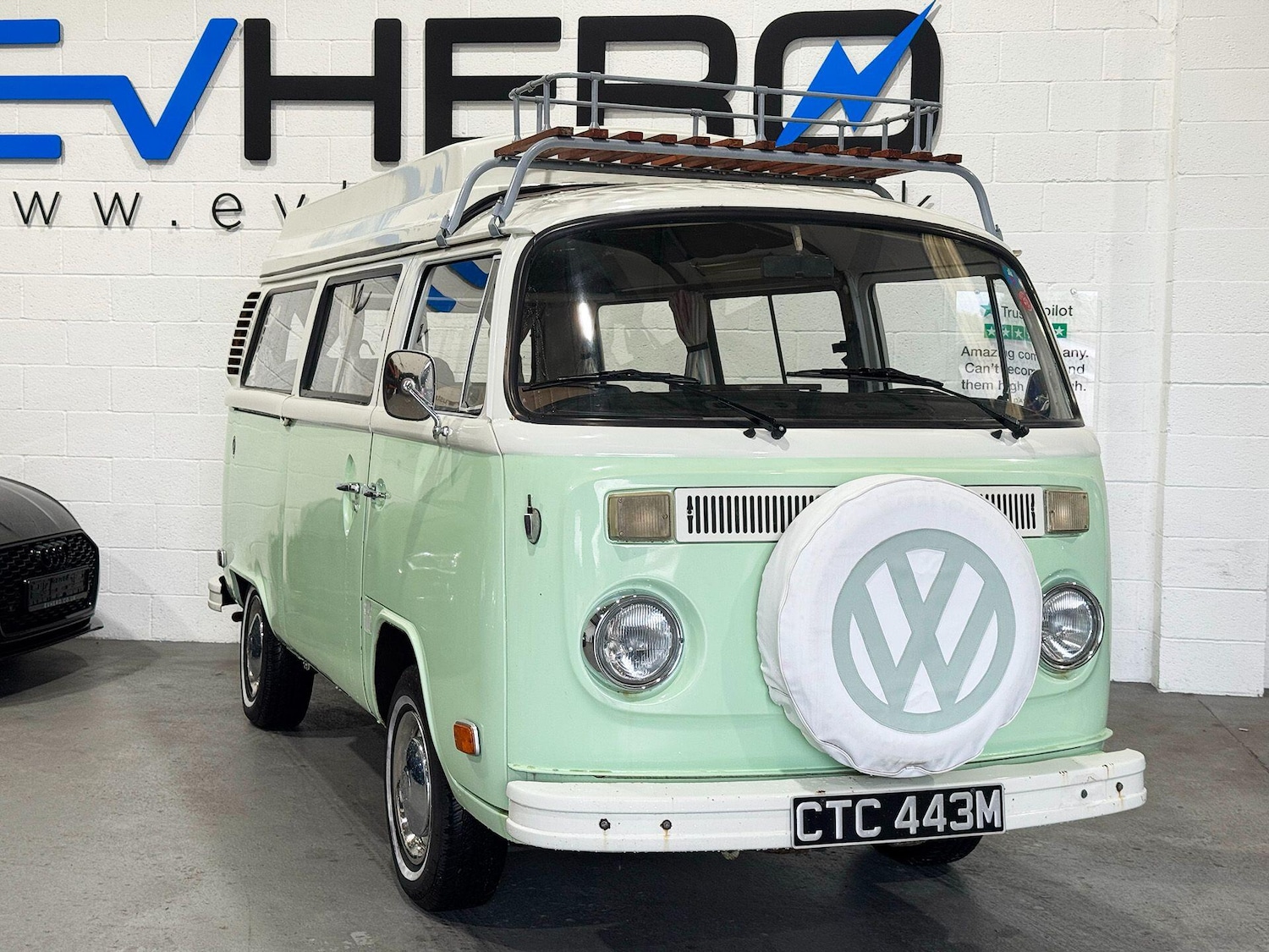 Used Volkswagen Campervan 2006 for sale - 76239831: Photo 4