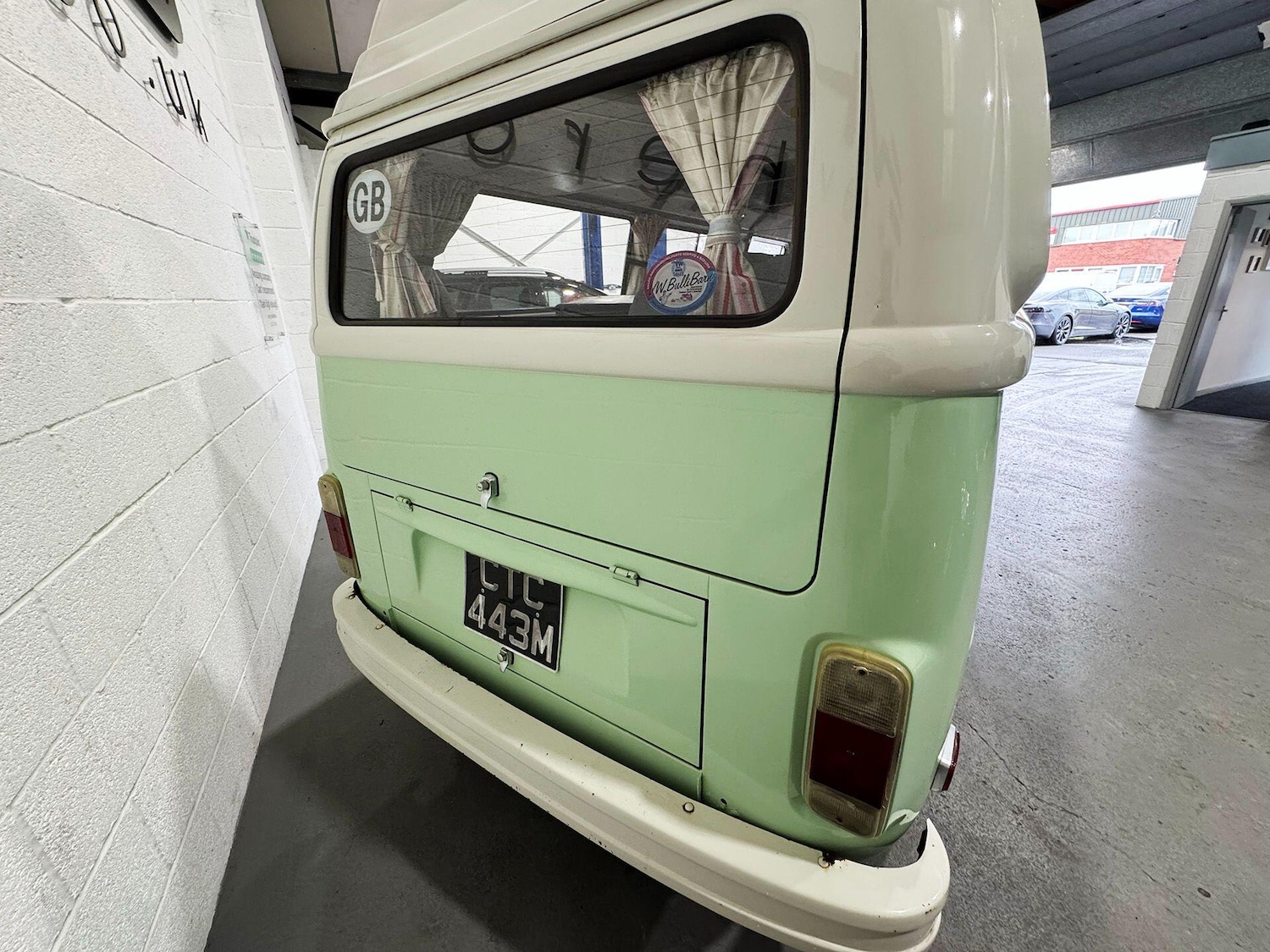 Used Volkswagen Campervan 2006 for sale - 76239831: Photo 7