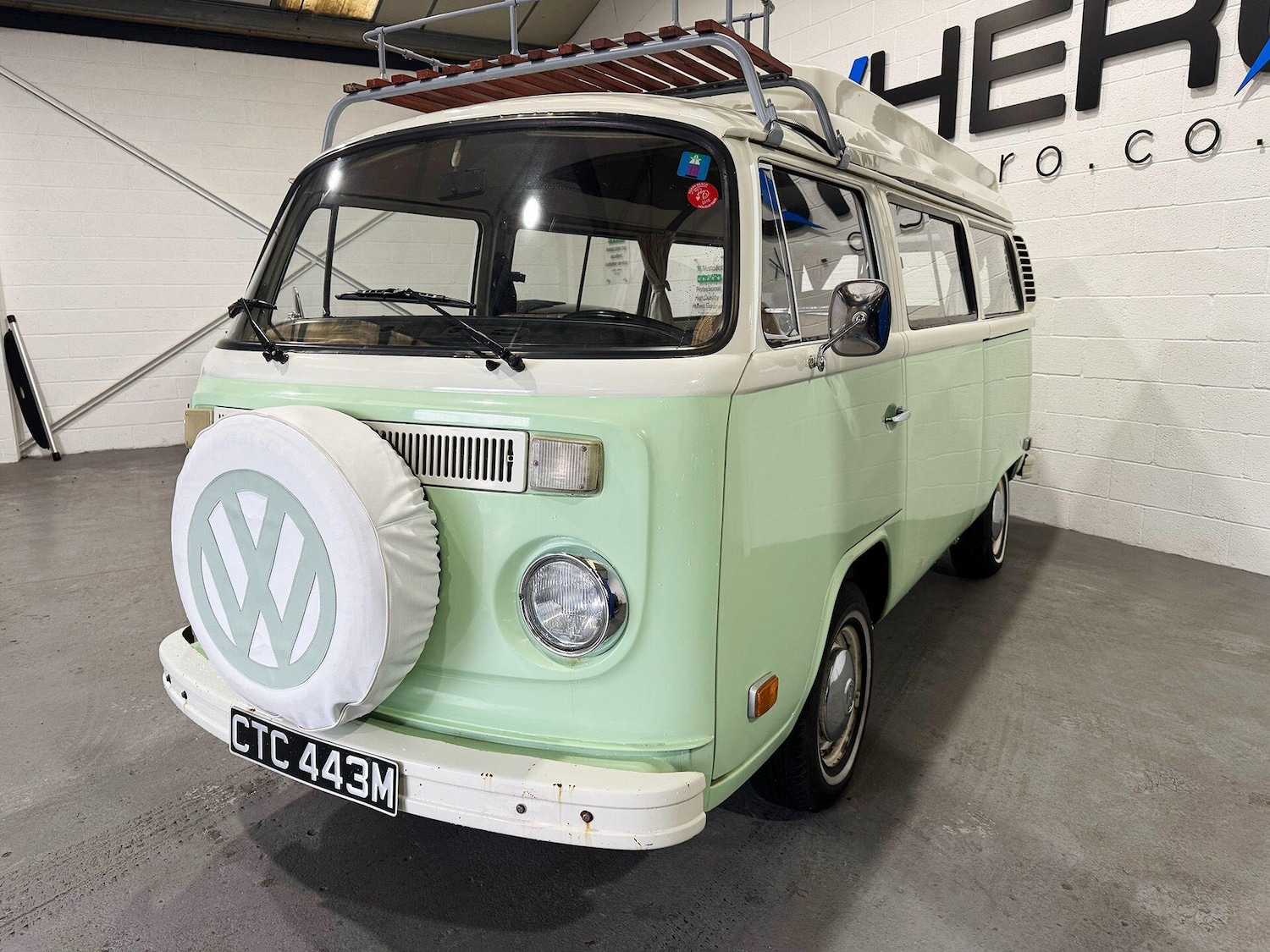 Used Volkswagen Campervan 2006 for sale - 76239831: Photo 8