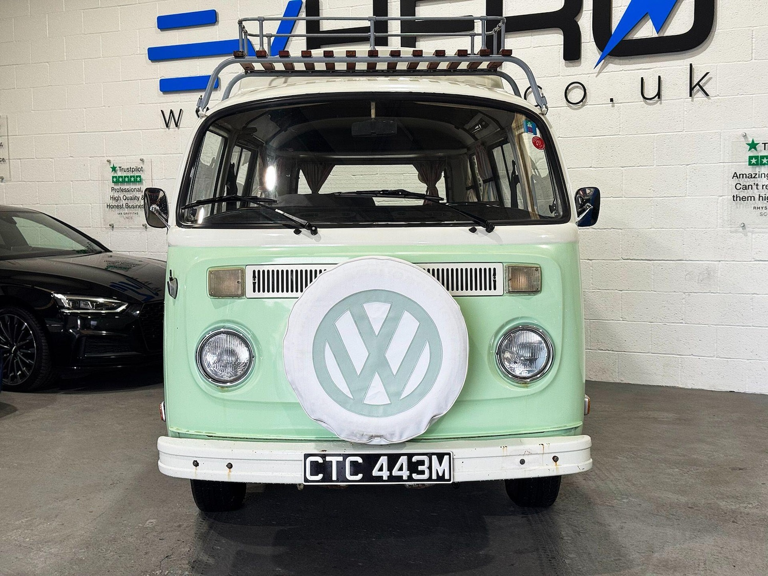 Used Volkswagen Campervan 2006 for sale - 76239831: Photo 9