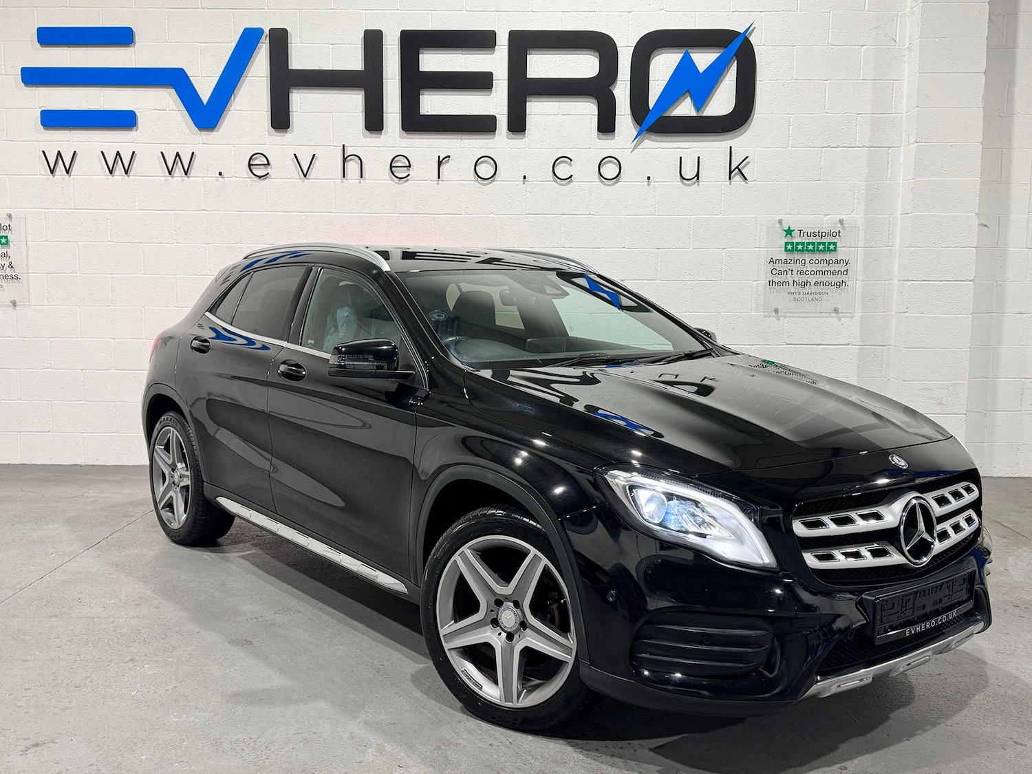 Used Mercedes-Benz GLA 2017 for sale - 76879531: Photo 1