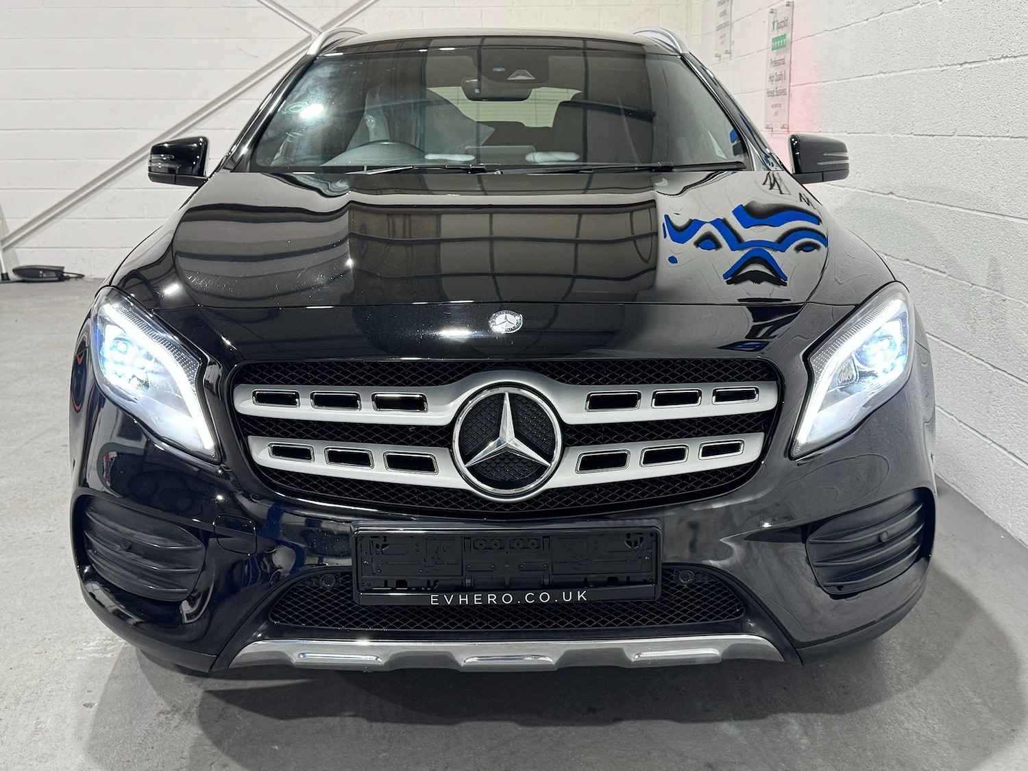 Used Mercedes-Benz GLA 2017 for sale - 76879531: Photo 10