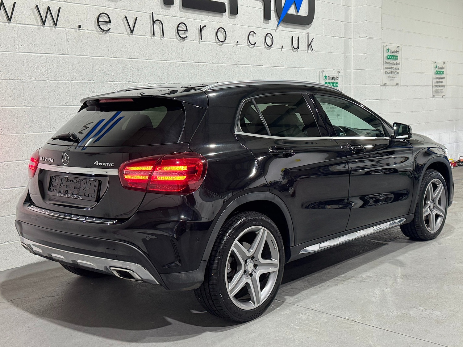 Used Mercedes-Benz GLA 2017 for sale - 76879531: Photo 11