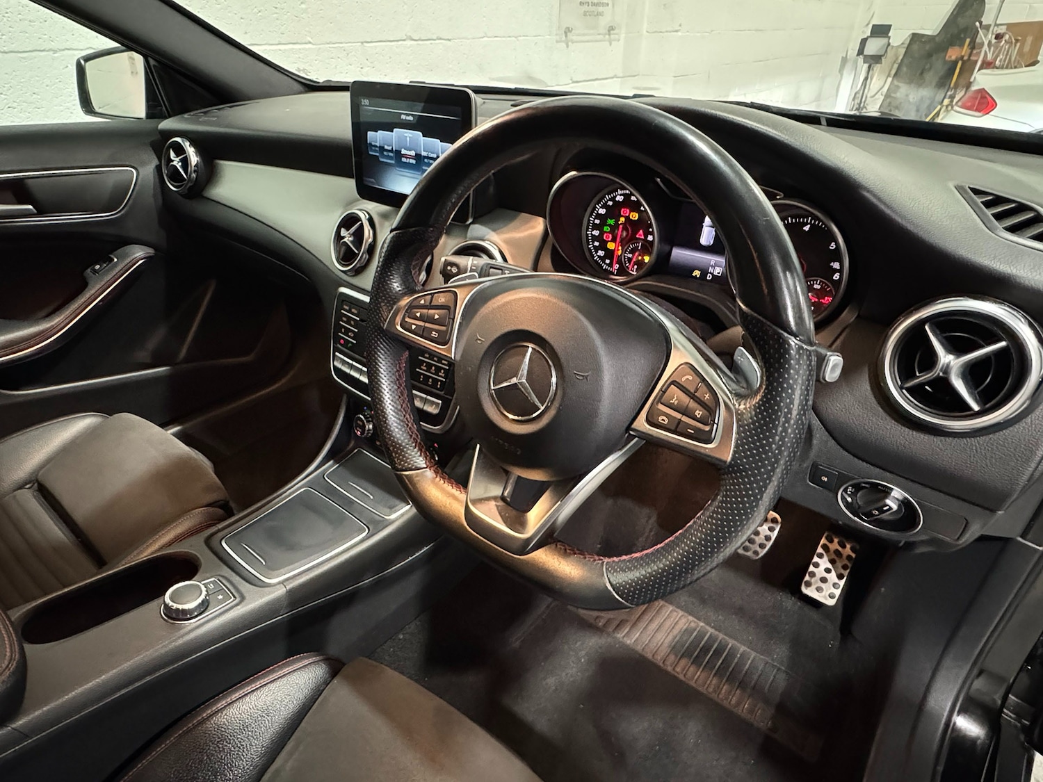 Used Mercedes-Benz GLA 2017 for sale - 76879531: Photo 18