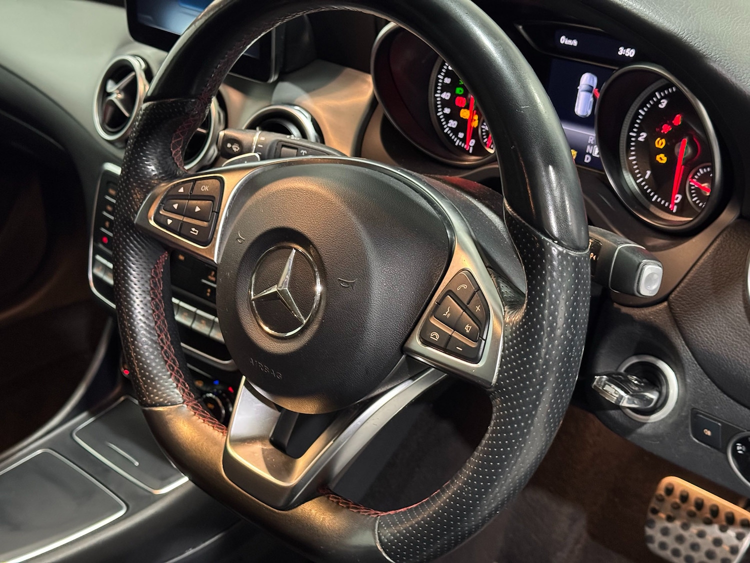 Used Mercedes-Benz GLA 2017 for sale - 76879531: Photo 19