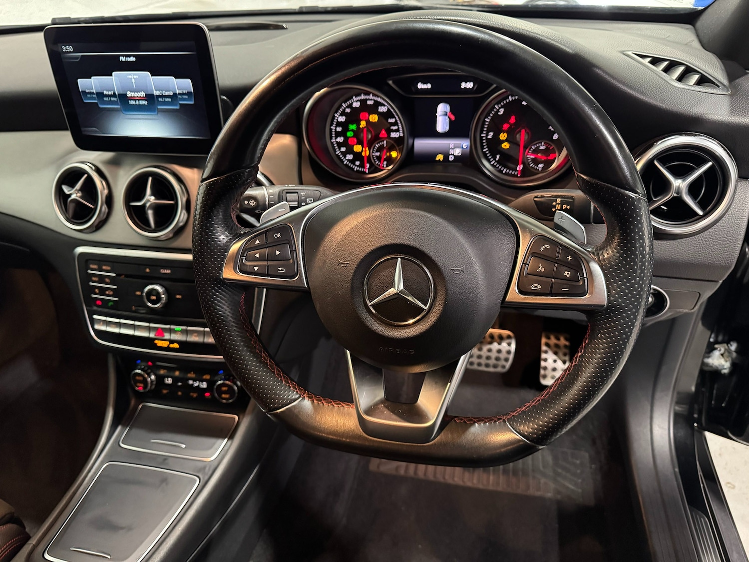 Used Mercedes-Benz GLA 2017 for sale - 76879531: Photo 22