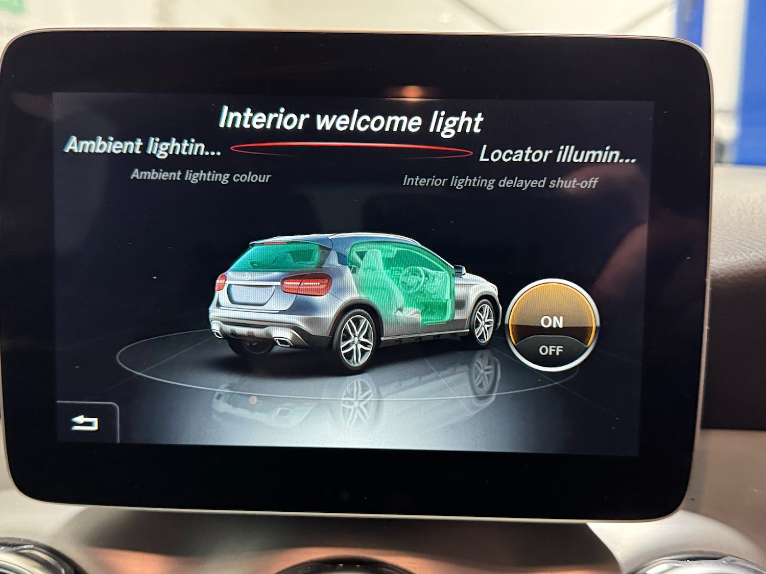 Used Mercedes-Benz GLA 2017 for sale - 76879531: Photo 27