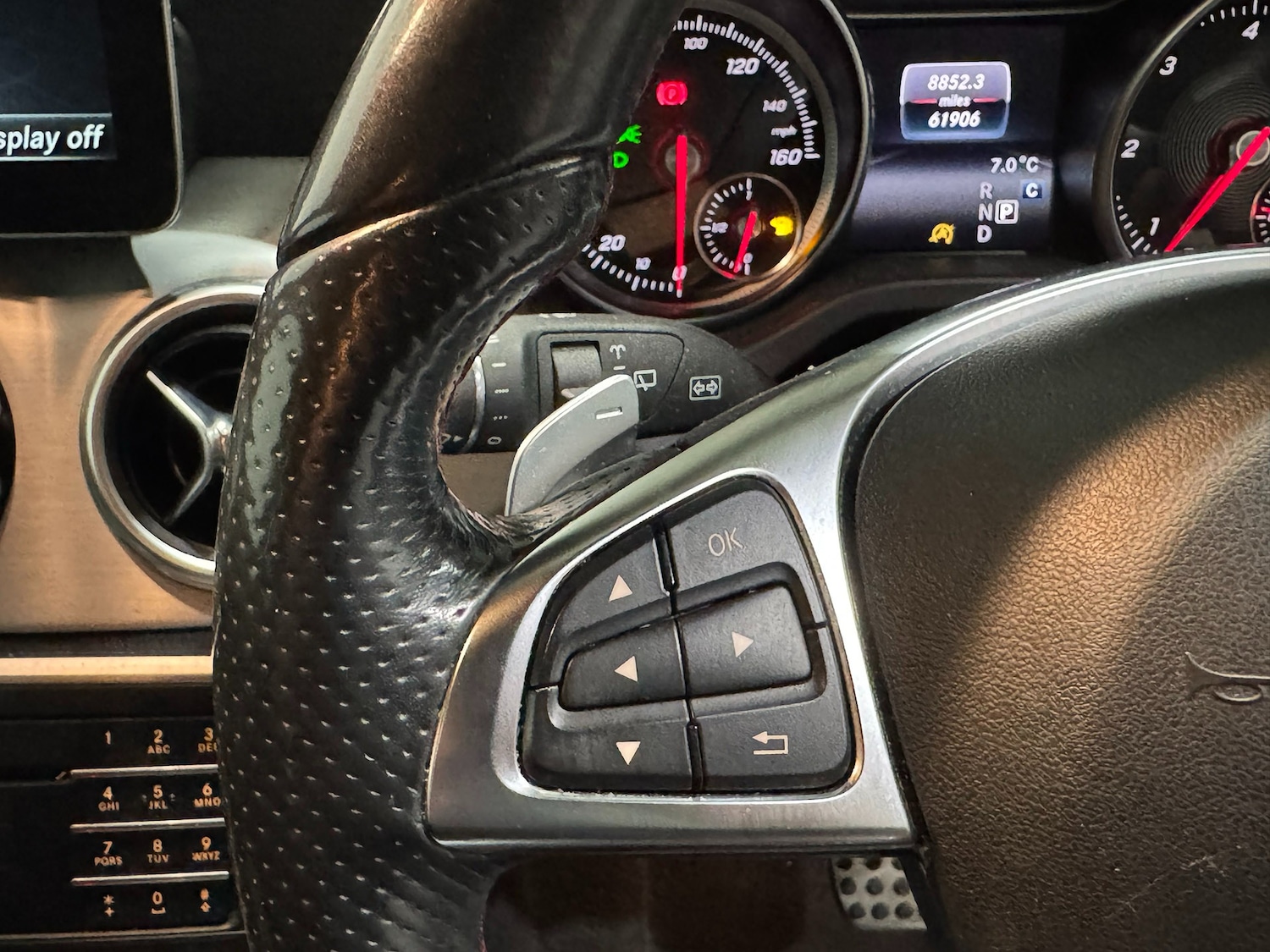 Used Mercedes-Benz GLA 2017 for sale - 76879531: Photo 30