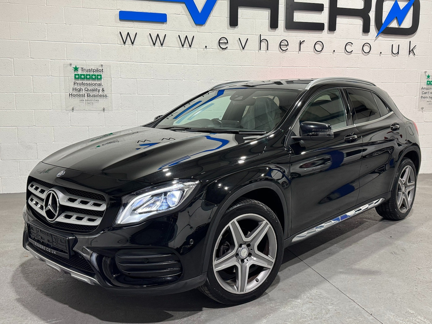 Used Mercedes-Benz GLA 2017 for sale - 76879531: Photo 32