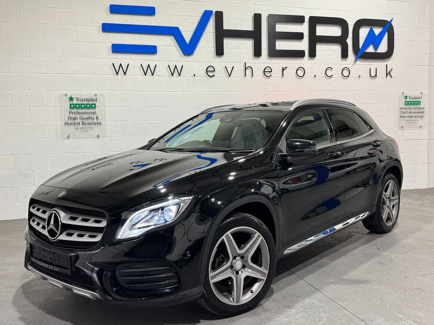 Used Mercedes-Benz GLA 2017 for sale - 76879531: Photo 33