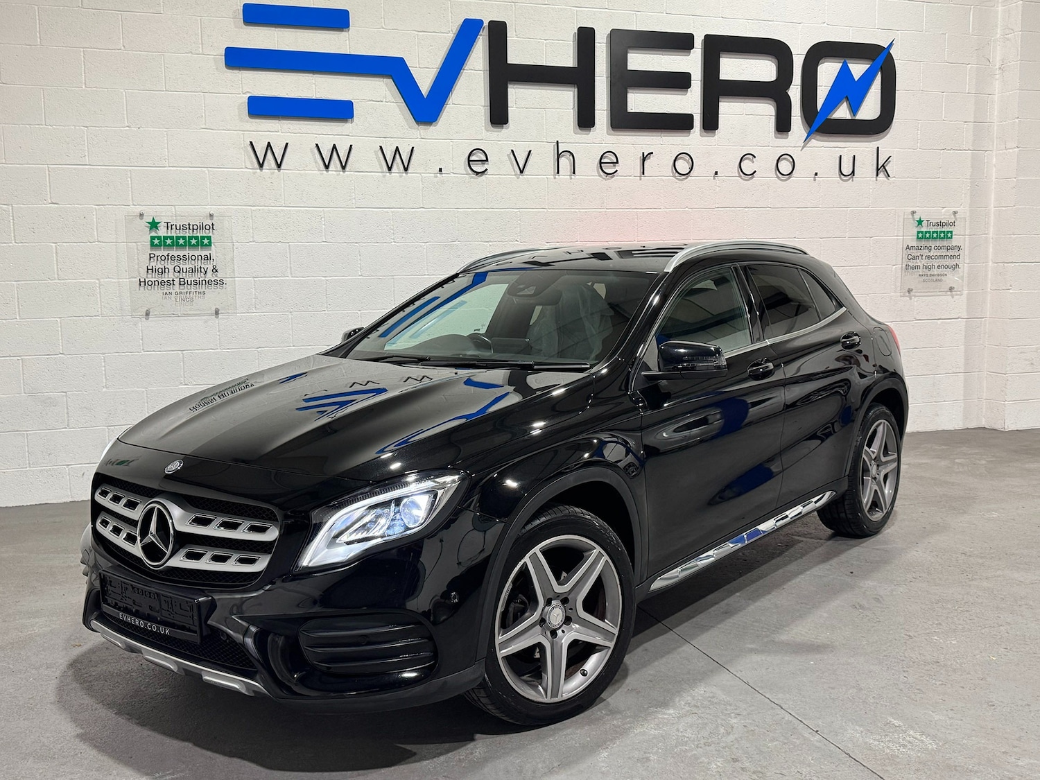 Used Mercedes-Benz GLA 2017 for sale - 76879531: Photo 34