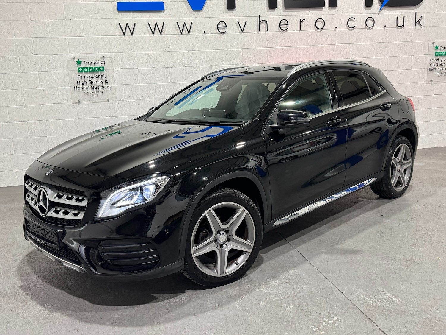 Used Mercedes-Benz GLA 2017 for sale - 76879531: Photo 35