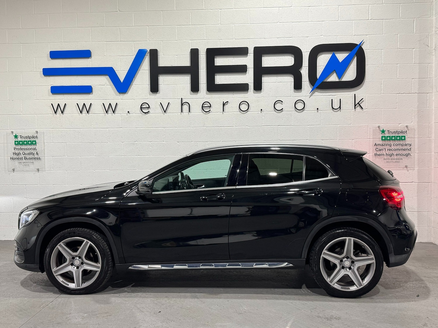 Used Mercedes-Benz GLA 2017 for sale - 76879531: Photo 36