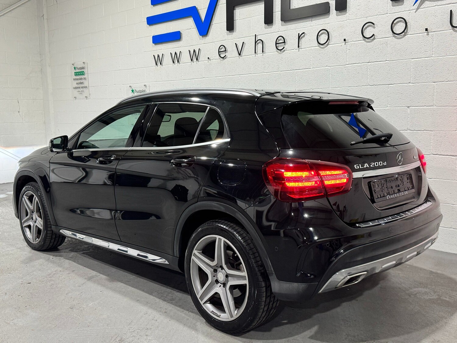 Used Mercedes-Benz GLA 2017 for sale - 76879531: Photo 37