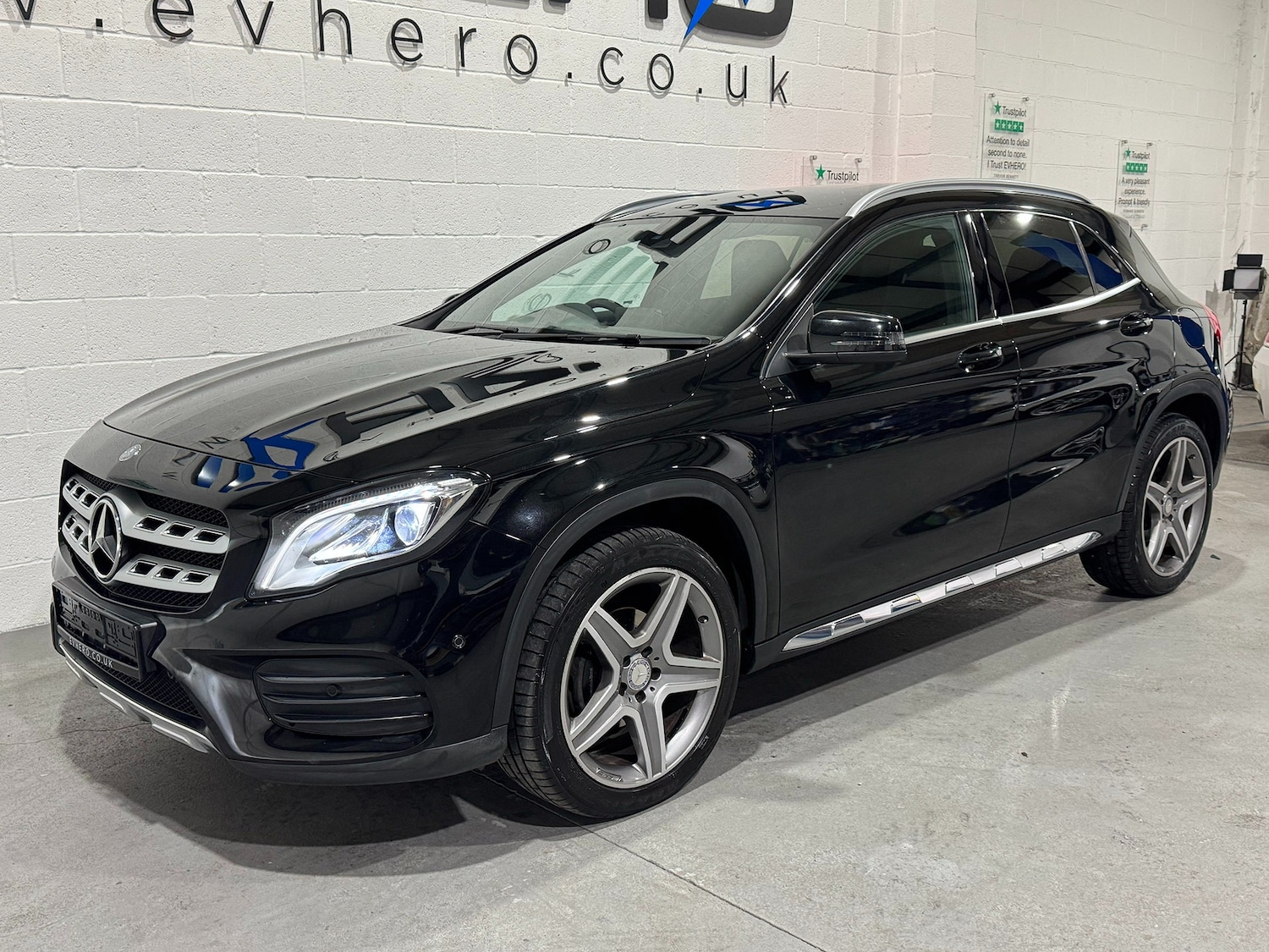 Used Mercedes-Benz GLA 2017 for sale - 76879531: Photo 39