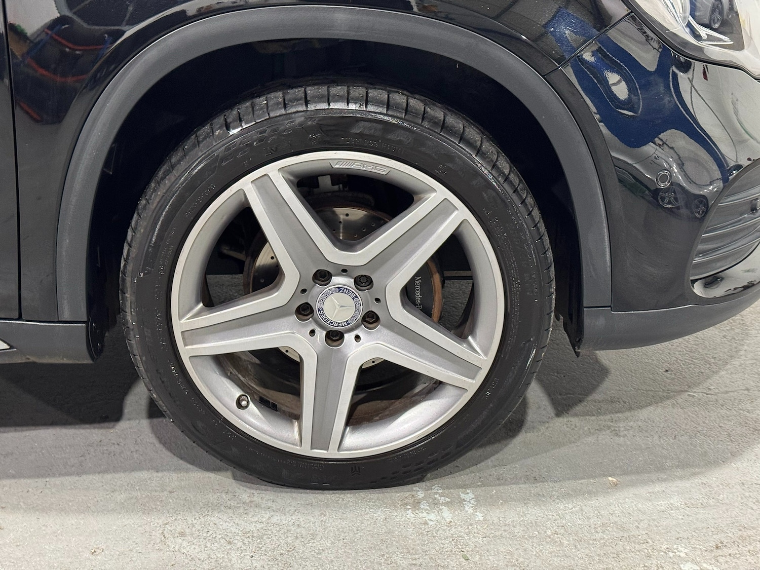 Used Mercedes-Benz GLA 2017 for sale - 76879531: Photo 4