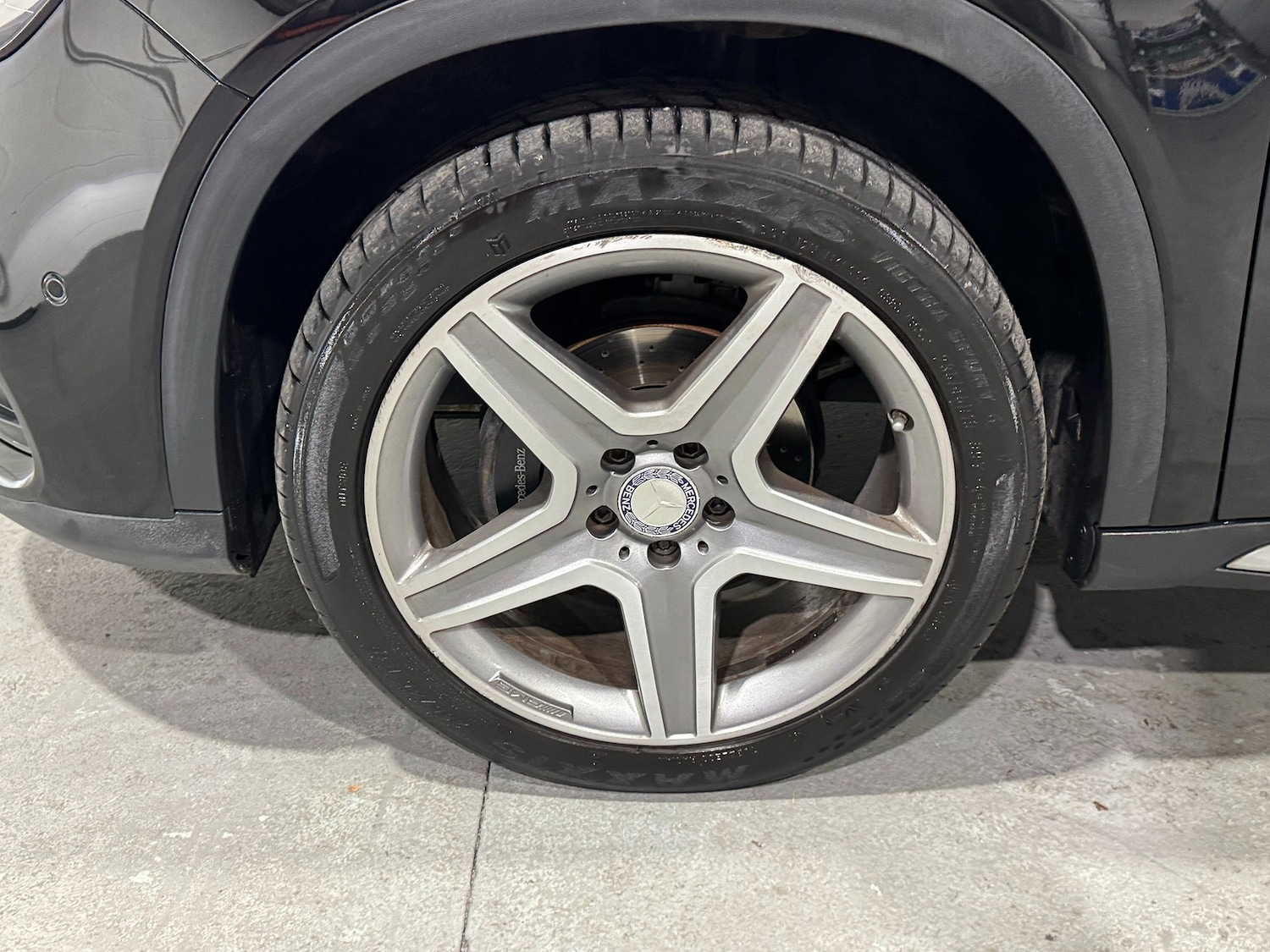 Used Mercedes-Benz GLA 2017 for sale - 76879531: Photo 47