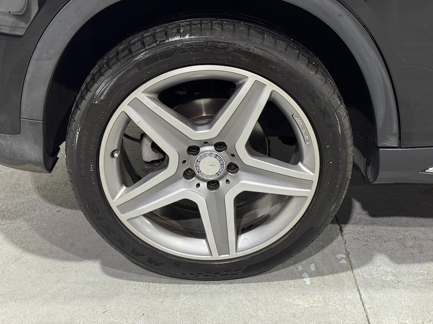 Used Mercedes-Benz GLA 2017 for sale - 76879531: Photo 5