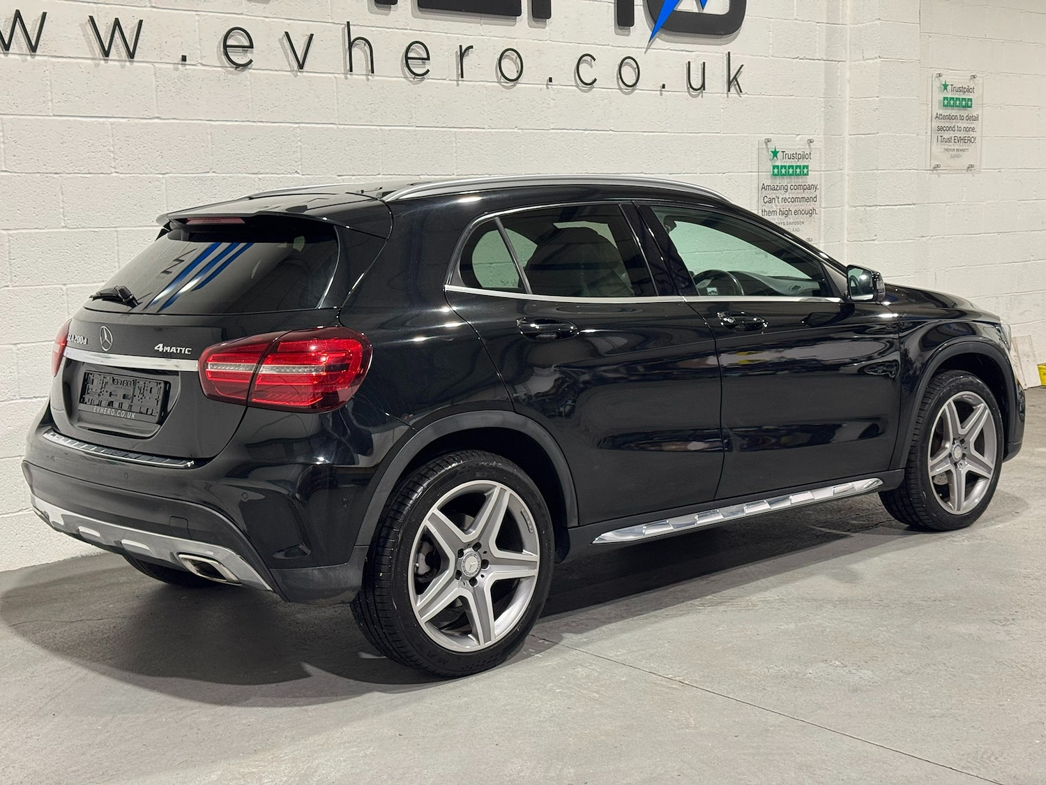 Used Mercedes-Benz GLA 2017 for sale - 76879531: Photo 6