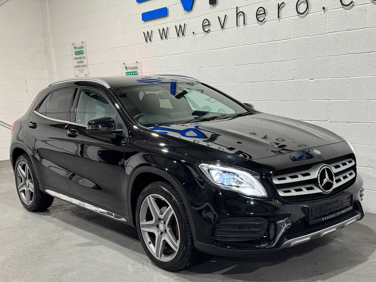 Used Mercedes-Benz GLA 2017 for sale - 76879531: Photo 9