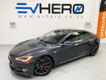 2019 (19) - 386kW Perform Ludicrous 100kWh Dual Motor 5dr Auto