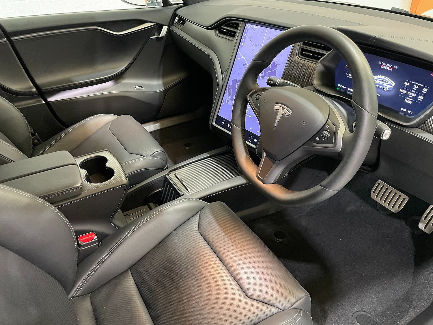 Used Tesla Model S 2019 for sale - 77476590: Photo 2