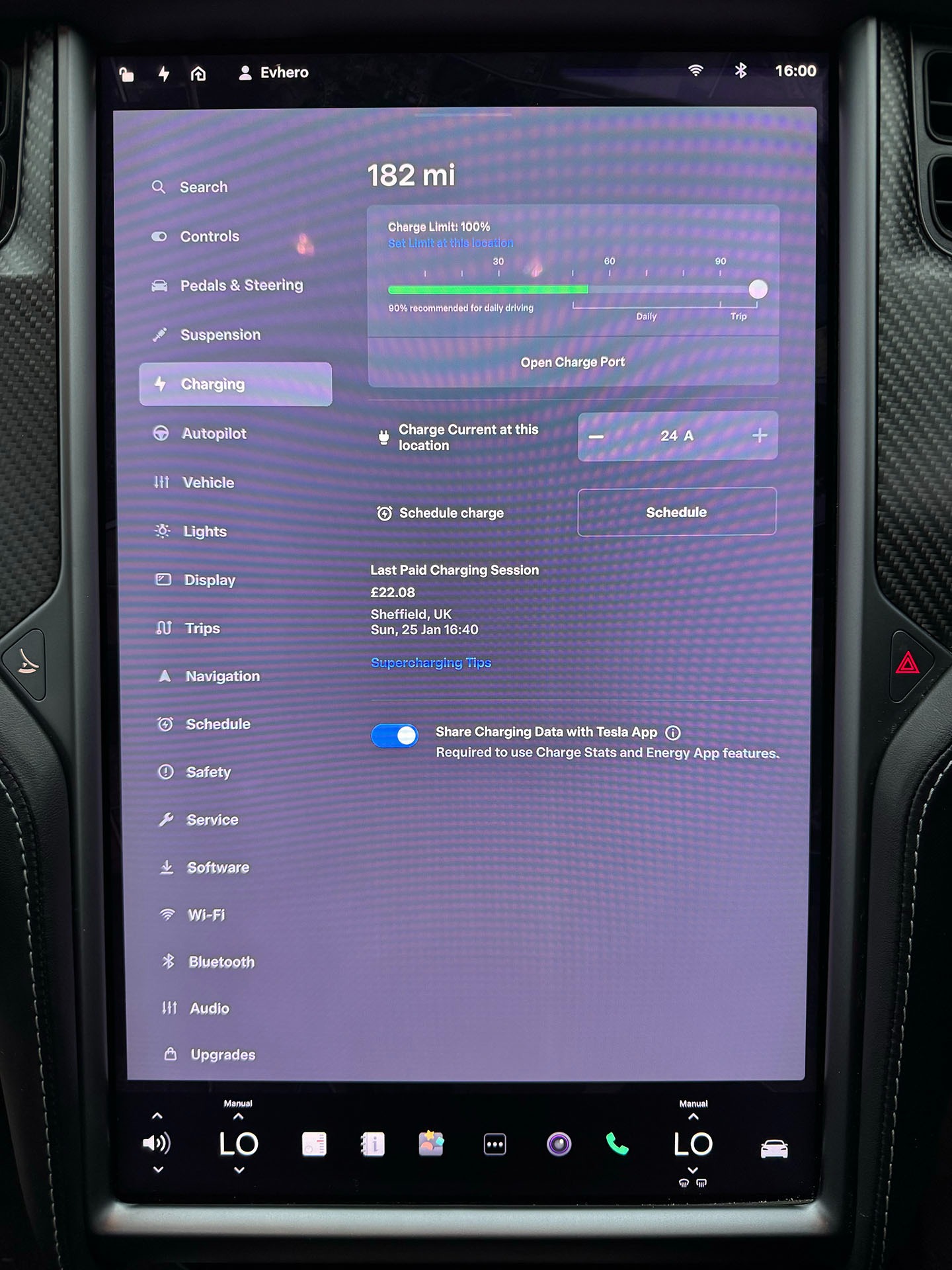 Used Tesla Model S 2019 for sale - 77476590: Photo 25
