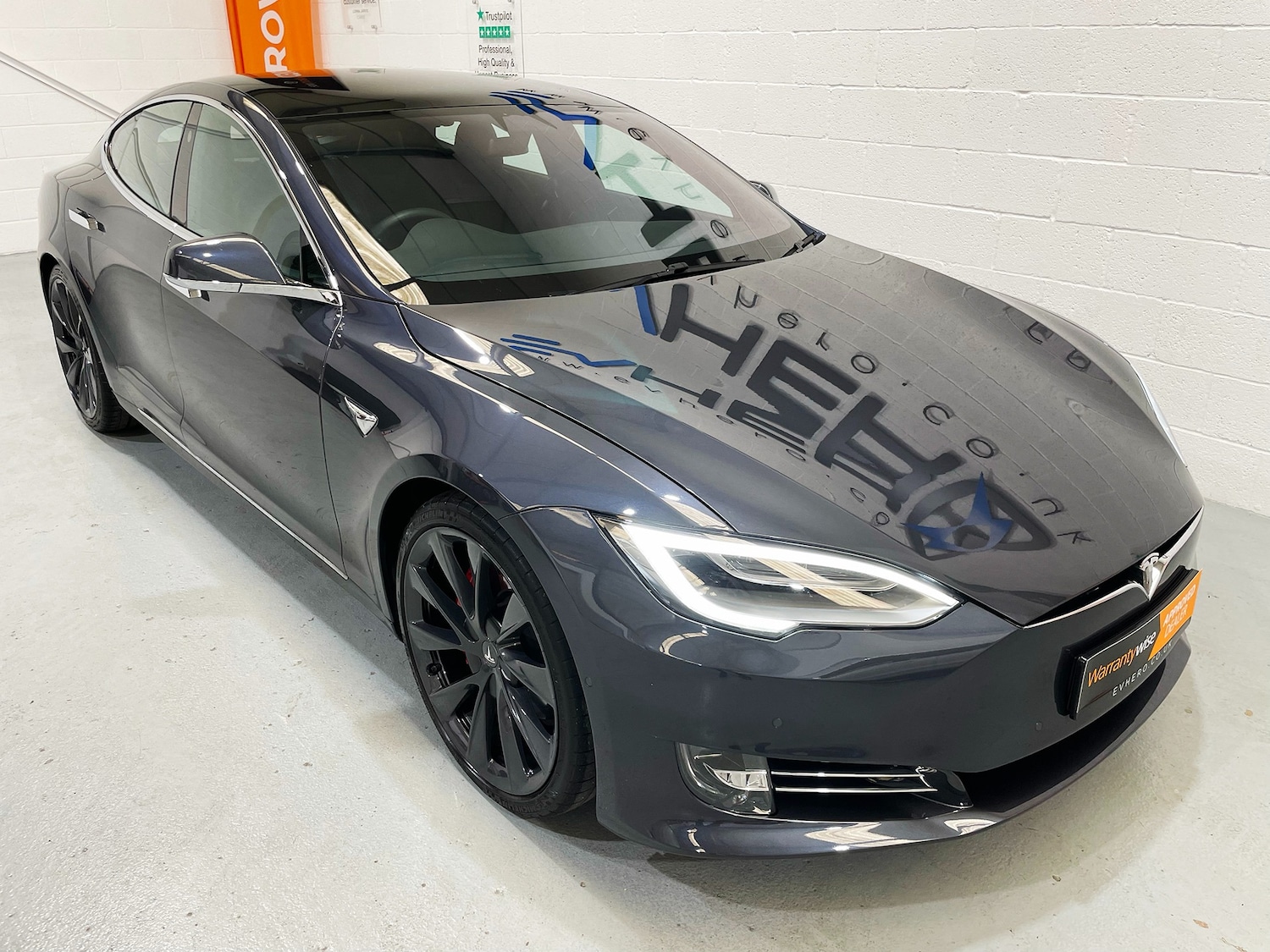 Used Tesla Model S 2019 for sale - 77476590: Photo 3