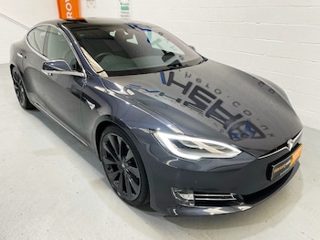 Used Tesla Model S 2019 for sale - 77476590: Photo
