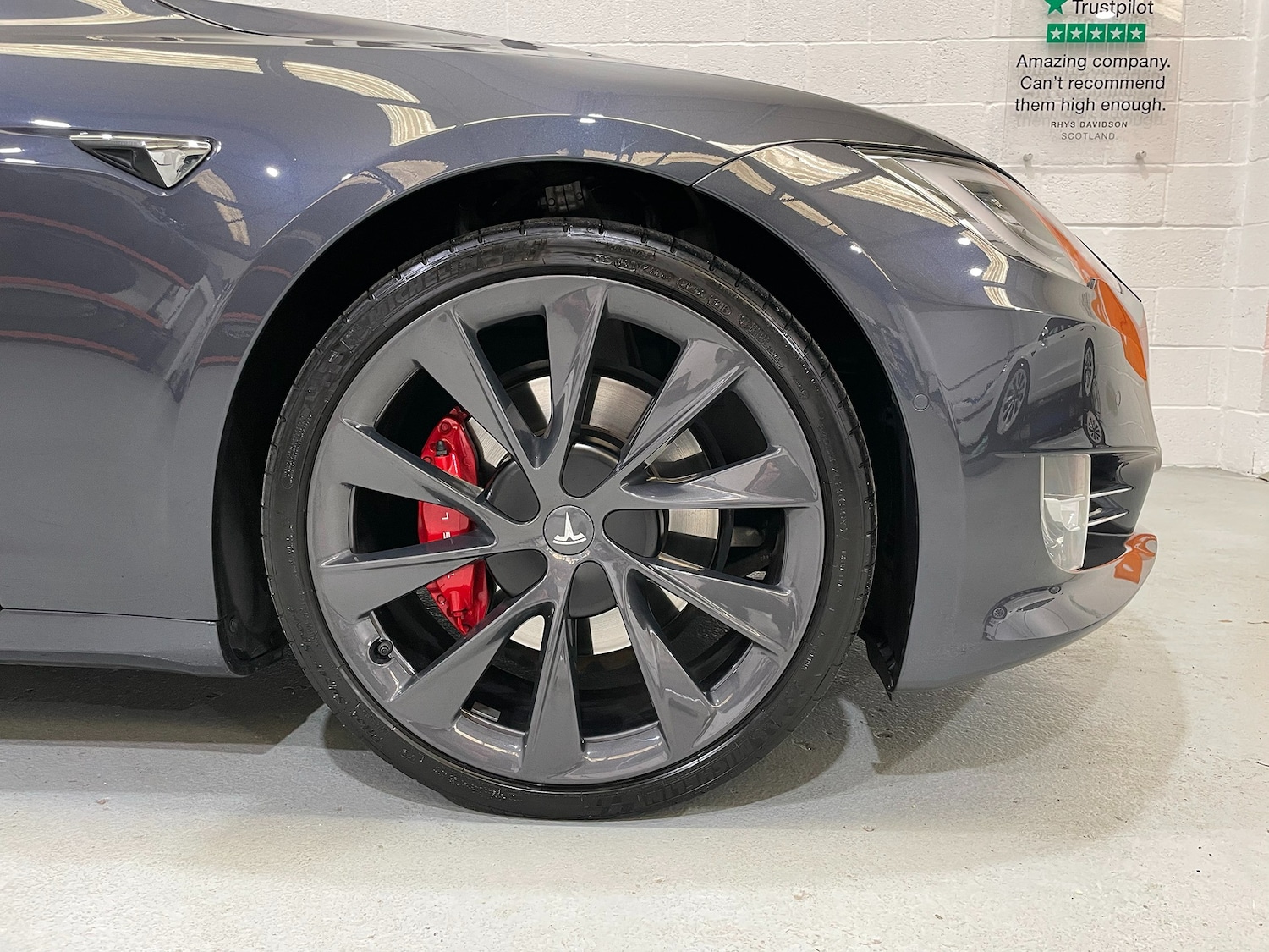 Used Tesla Model S 2019 for sale - 77476590: Photo 40