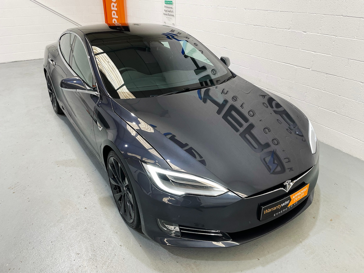 Used Tesla Model S 2019 for sale - 77476590: Photo 43