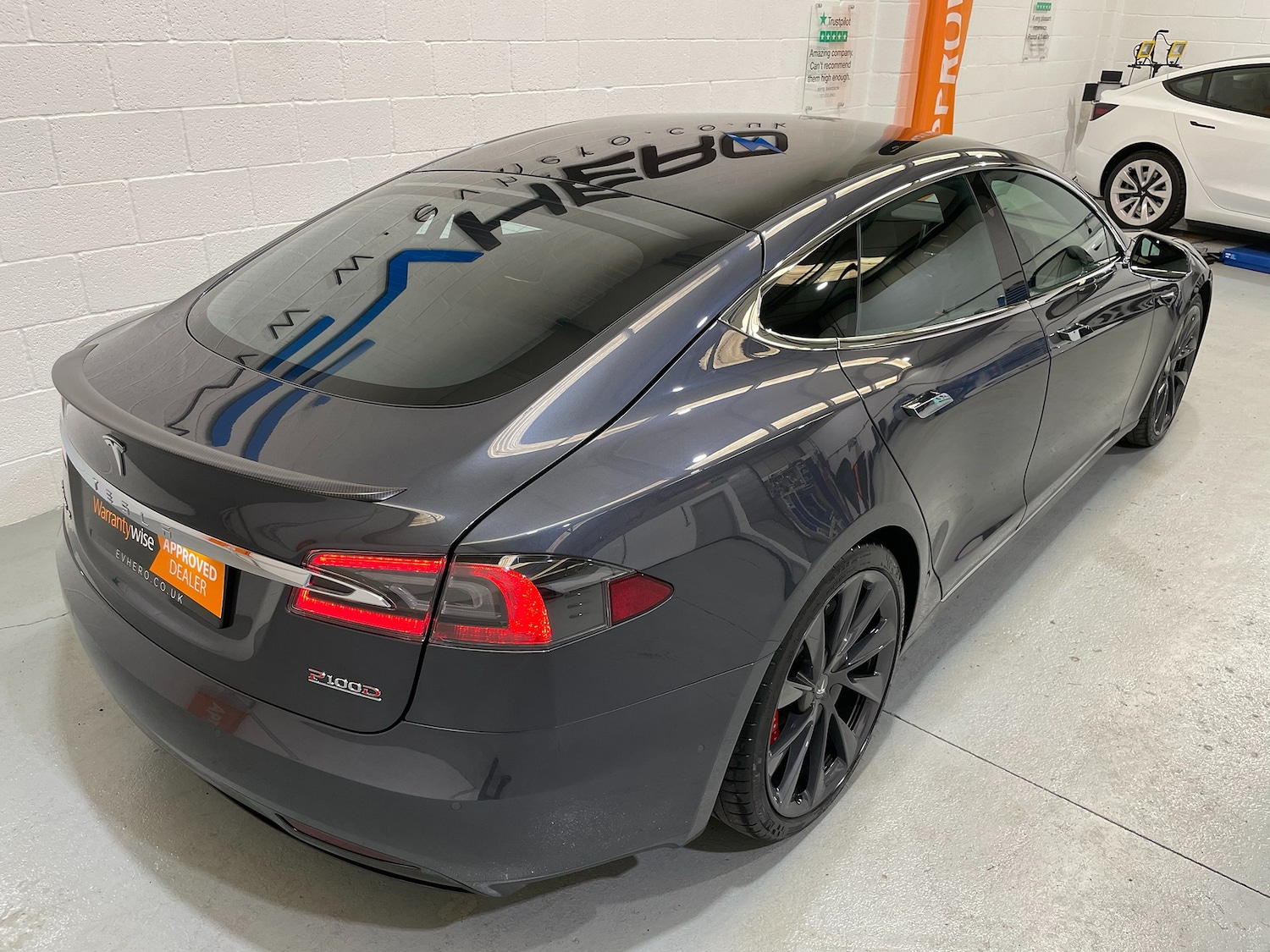 Used Tesla Model S 2019 for sale - 77476590: Photo 48