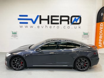 Used Tesla Model S 2019 for sale - 77476590: Photo