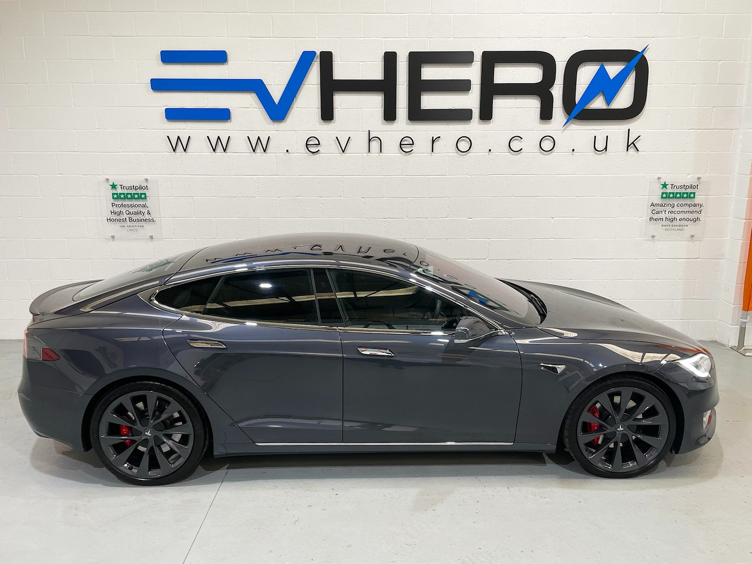 Used Tesla Model S 2019 for sale - 77476590: Photo 5