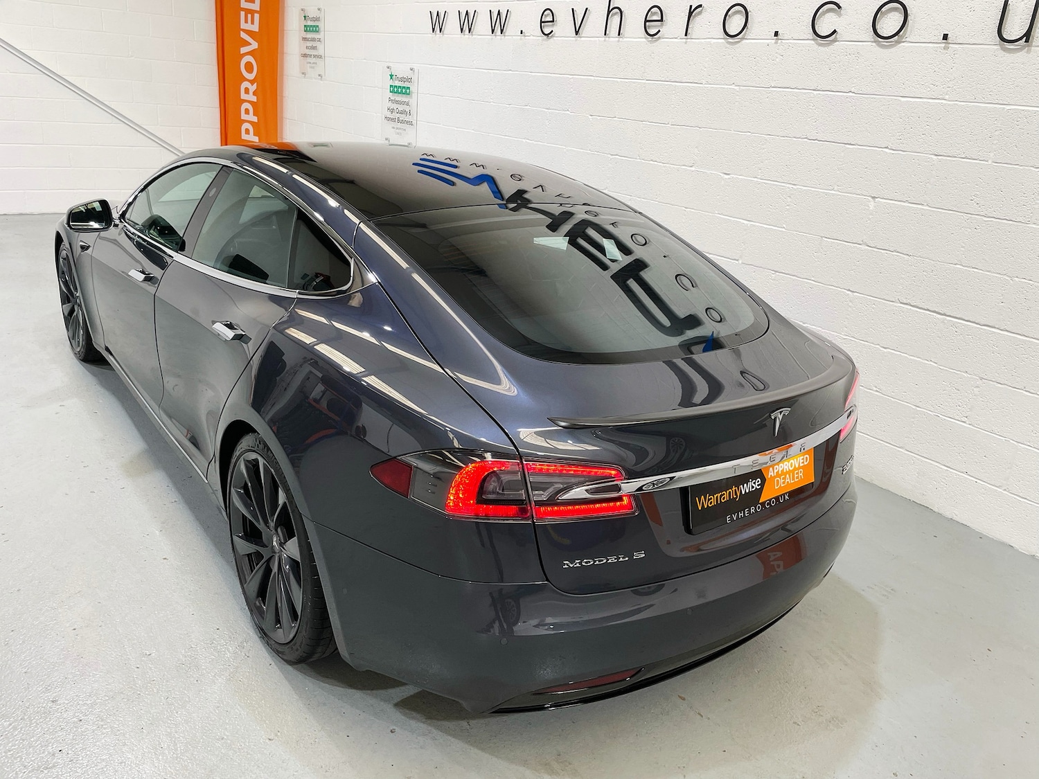 Used Tesla Model S 2019 for sale - 77476590: Photo 7