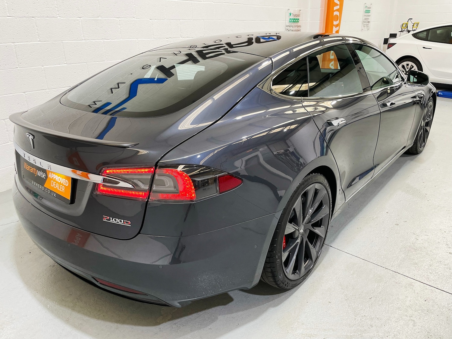 Used Tesla Model S 2019 for sale - 77476590: Photo 8