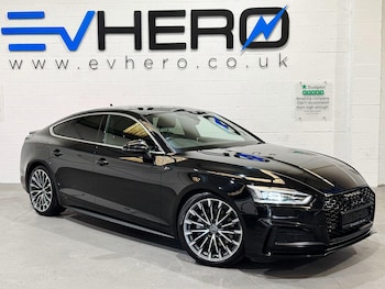 Used Audi A5 2018 for sale - 76151155: Photo