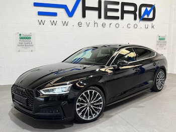 Used Audi A5 2018 for sale - 76151155: Photo