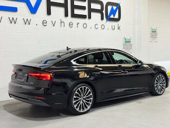 Used Audi A5 2018 for sale - 76151155: Photo