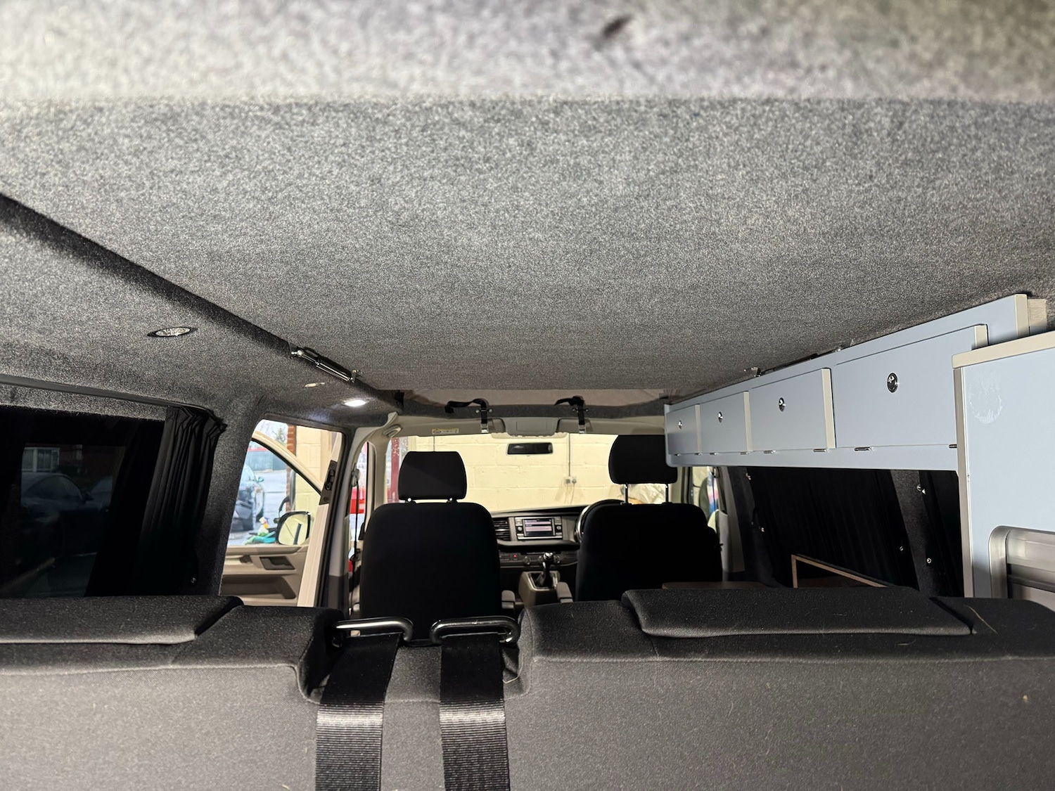 Used Volkswagen Transporter 2020 for sale - 77891474: Photo 17